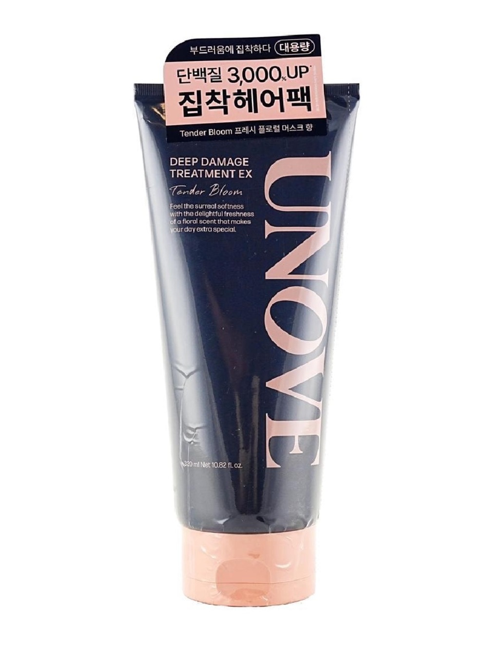 UNOVE Deep Damage Treatment EX - Tender Bloom 320ml Value Size
